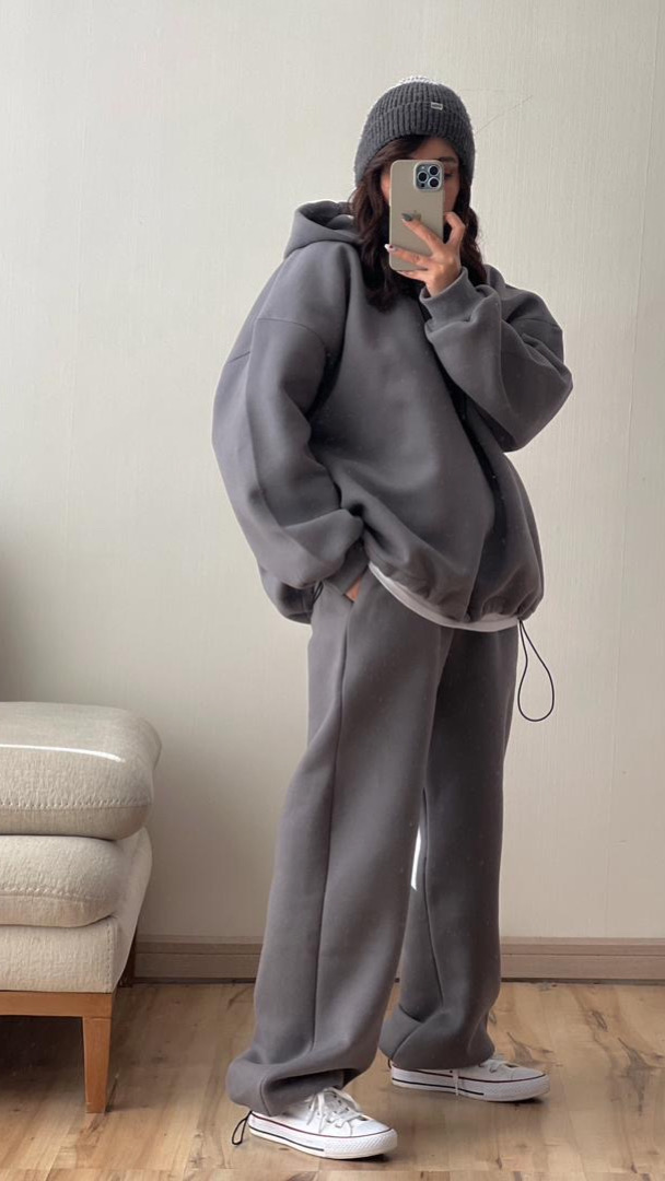 ست هودی شلوار وینتر