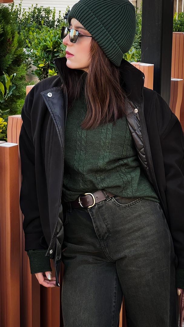 یقه اسکی زنجیره‌ای