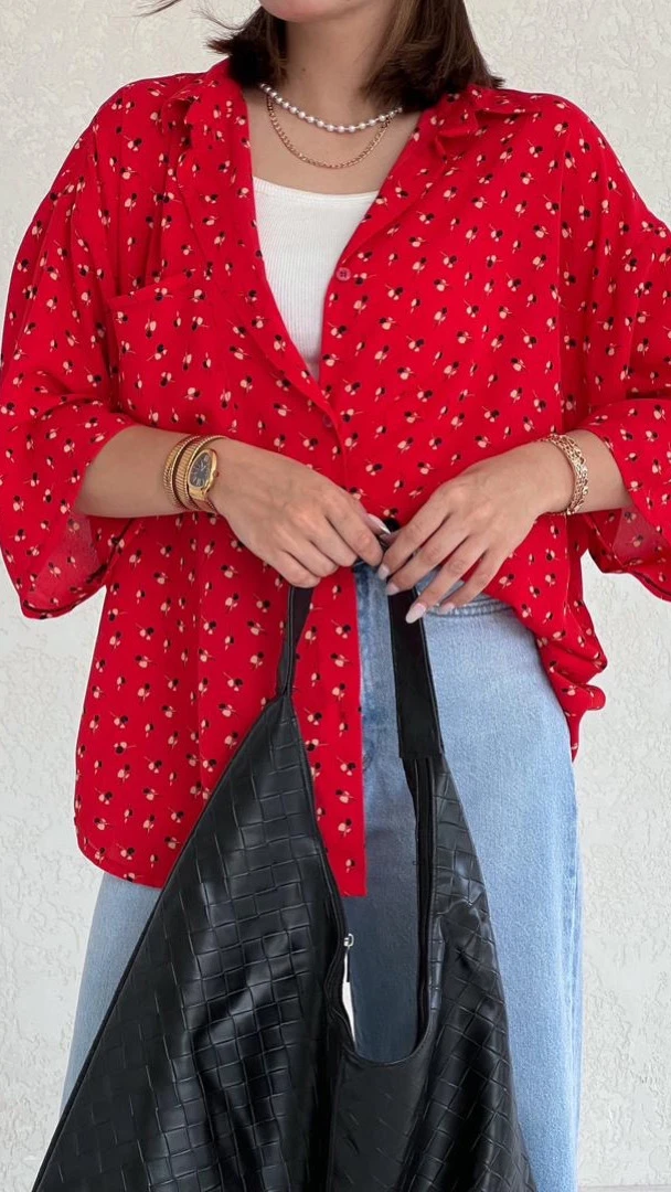 شومیز قرن فل