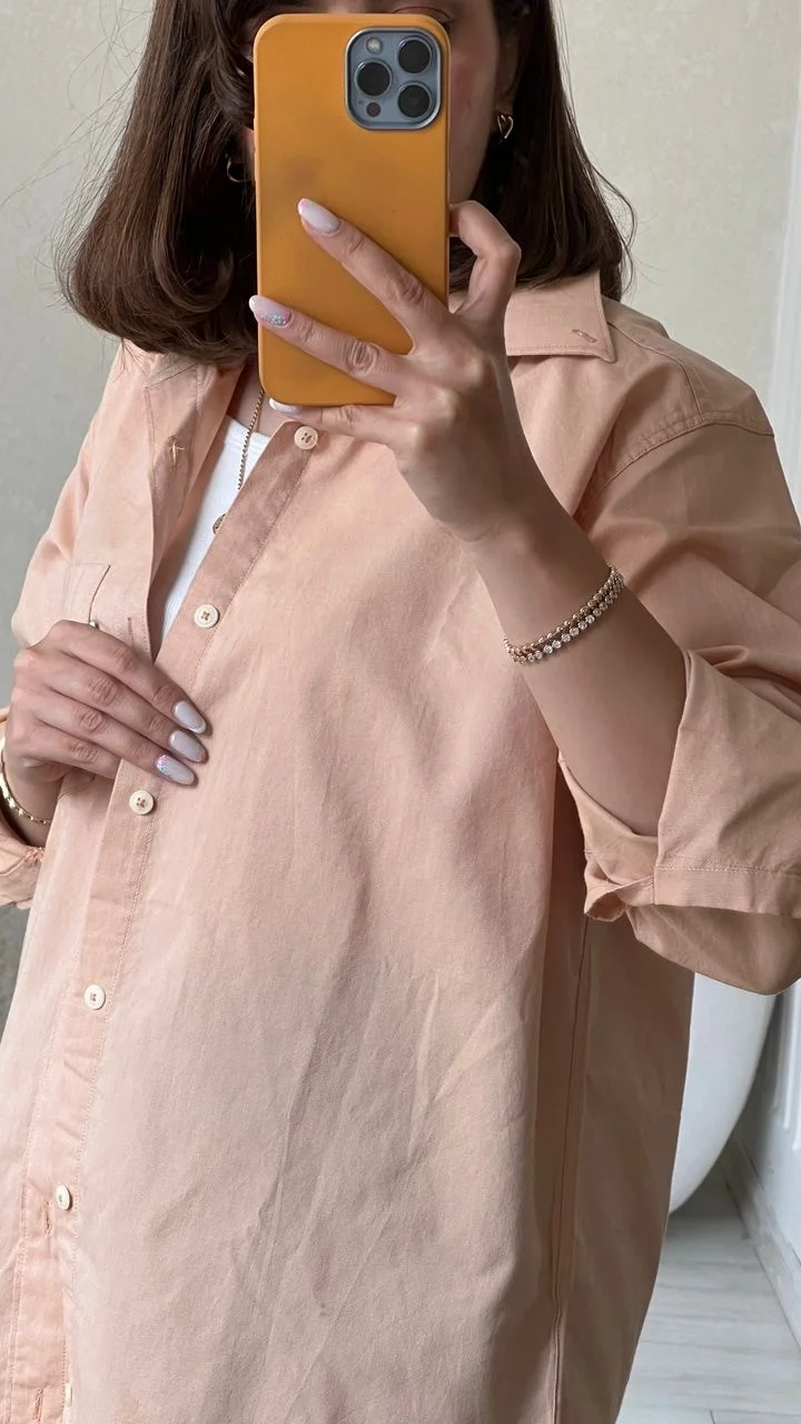 شومیز جودون کالباسی Riv/sd