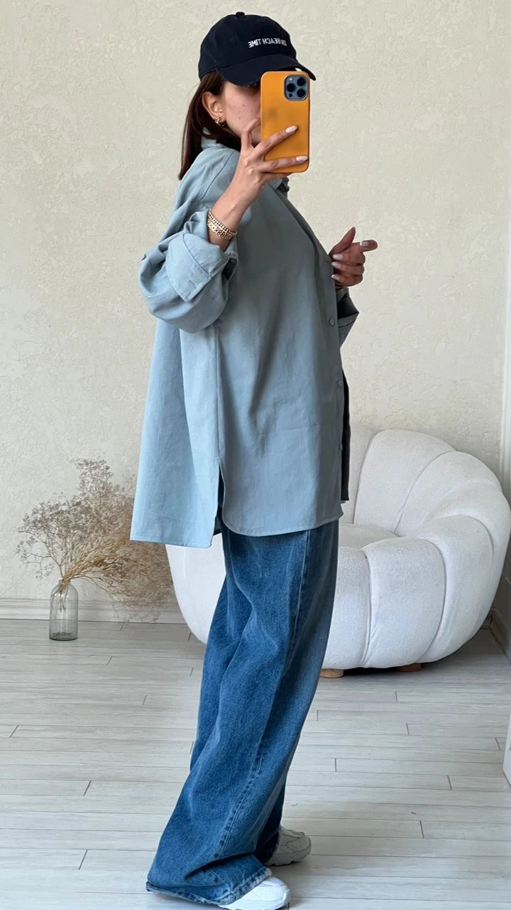 شومیز آکسفورد