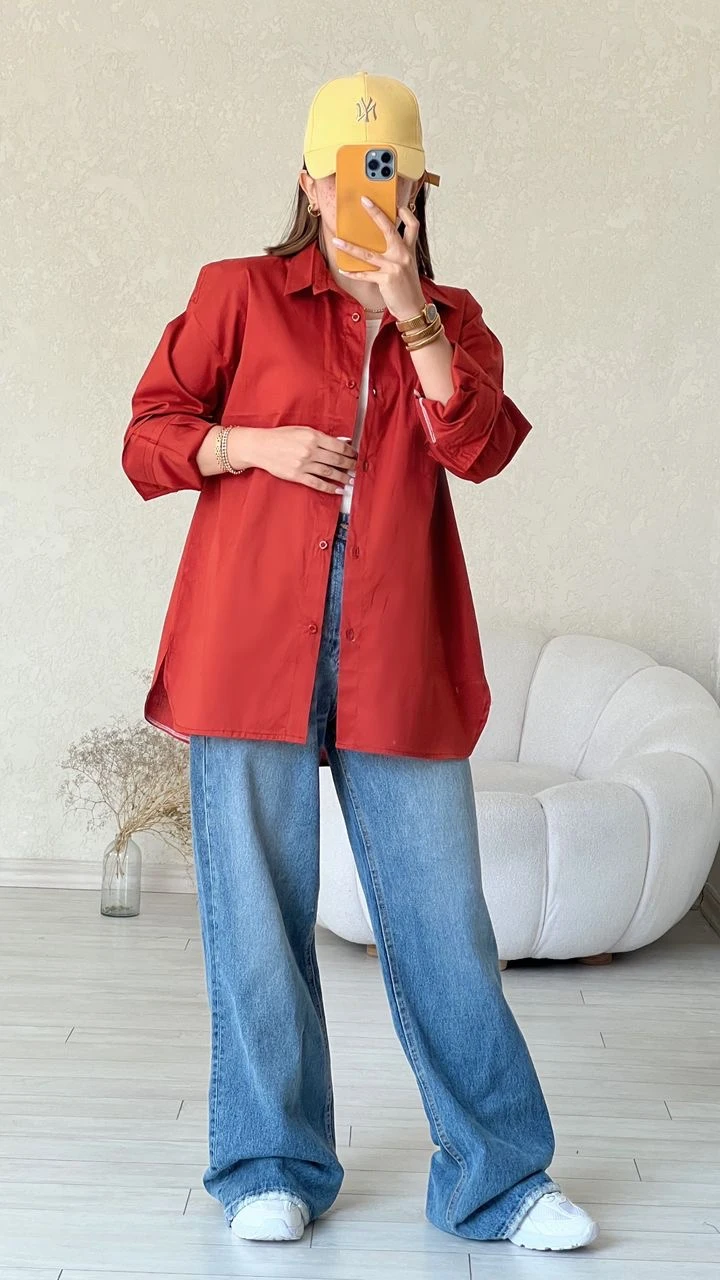 شومیزهای جودون پلی استر