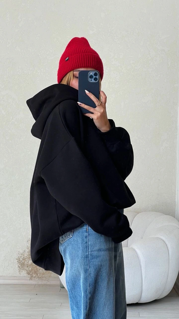 هودی مرلی مشکی