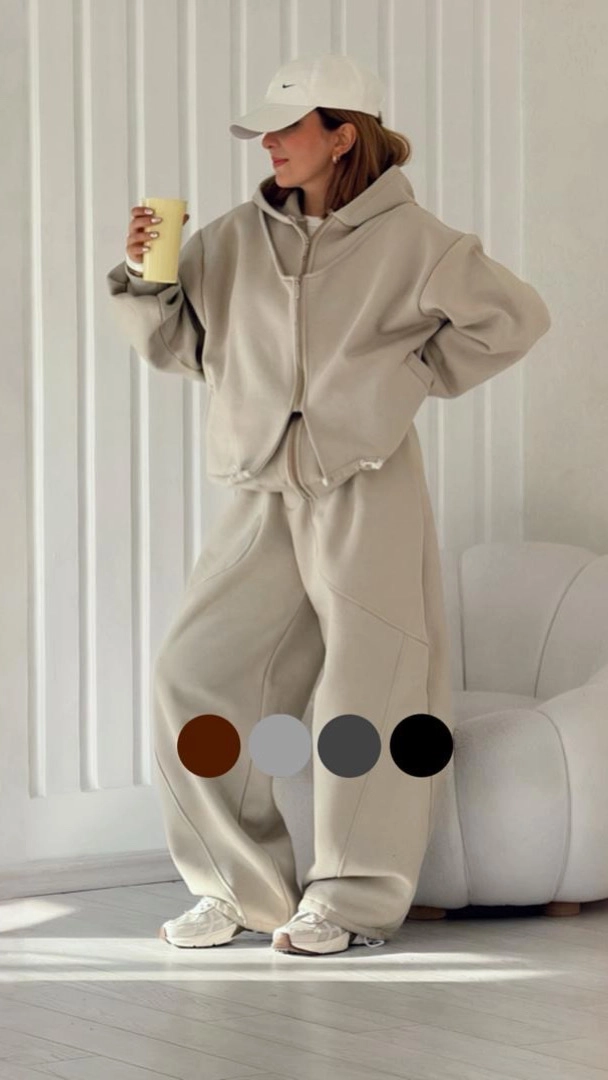 ست سویشرت جاگر لوکی