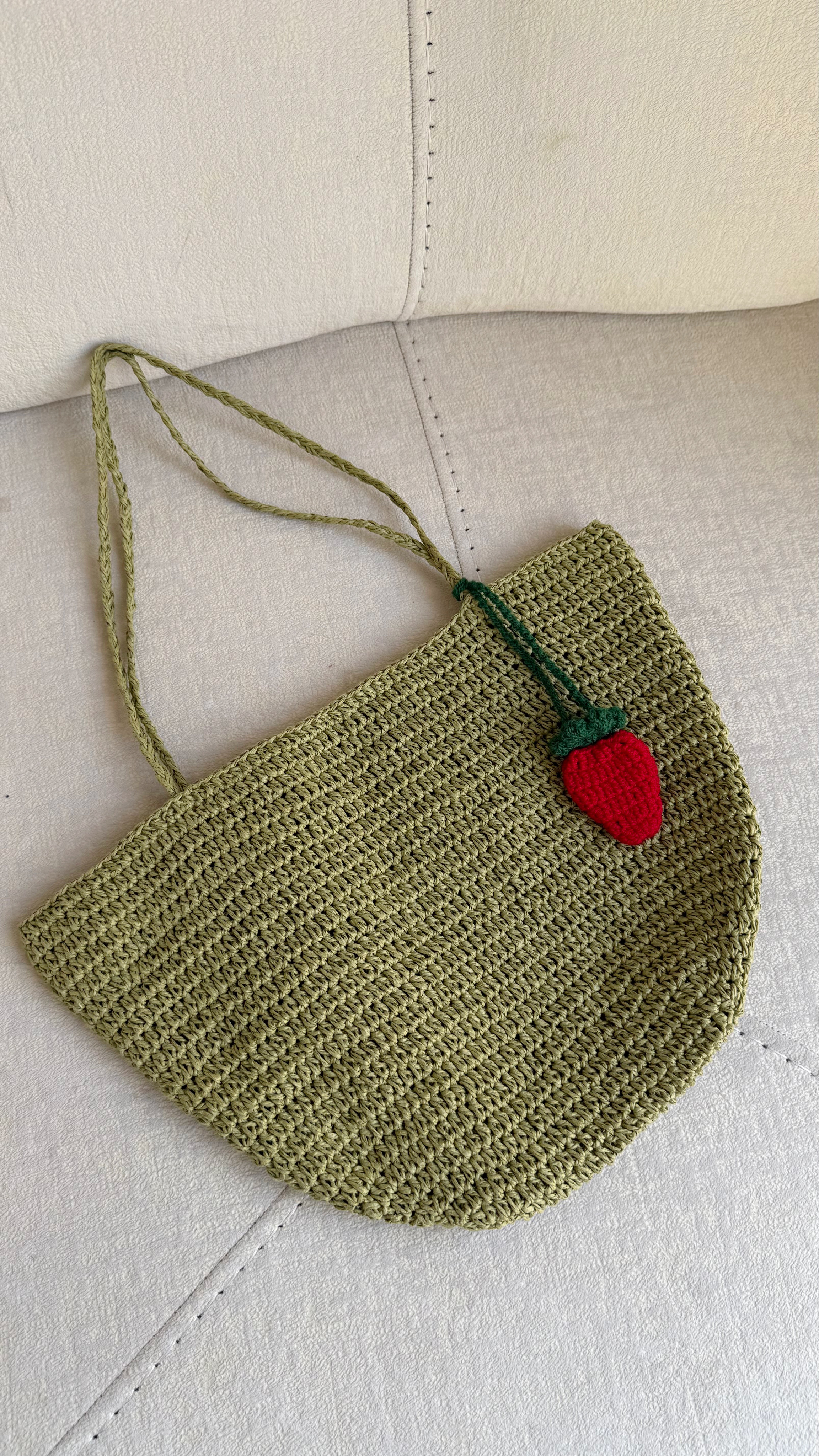 کیف حصیری دست ساز