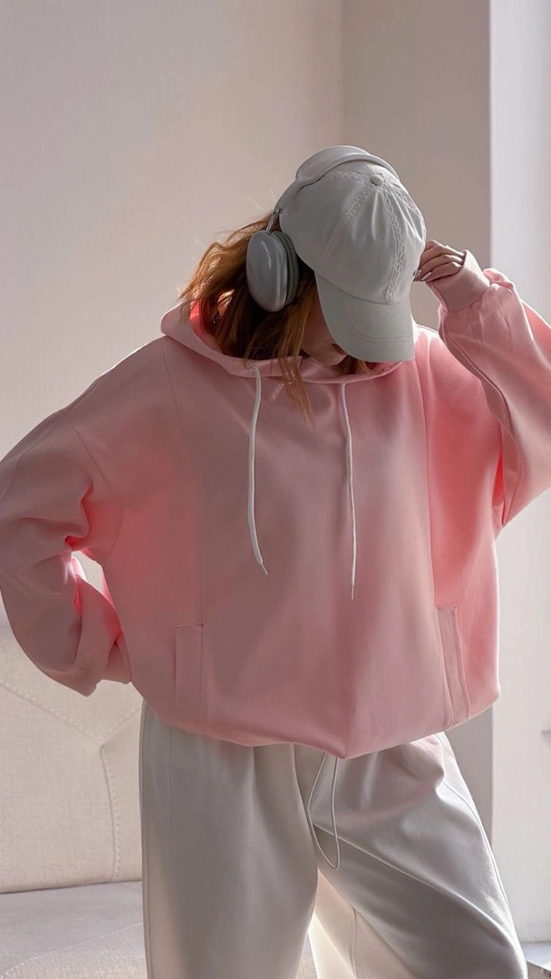 هودی رنگی کندی