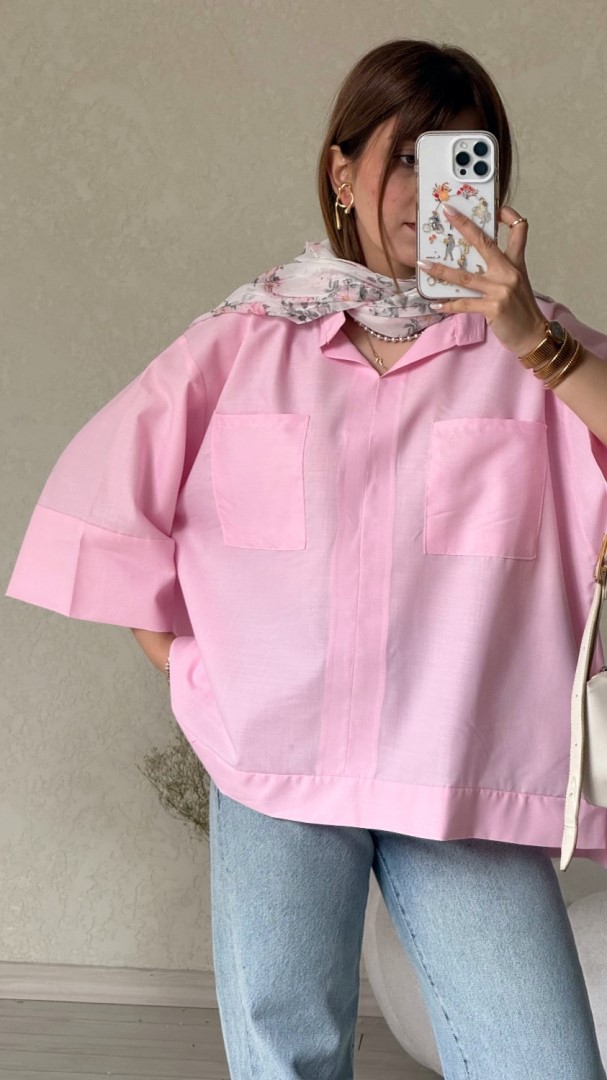 شومیز قاصدک نیو