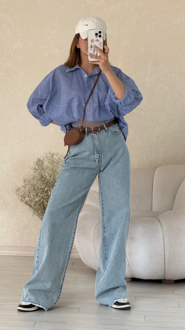 شلوار بگ کیت