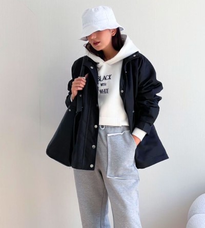 بارانی زنانه پاییزی