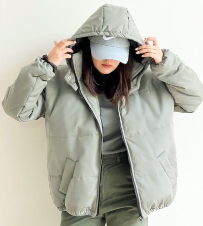 کاپشن زنانه