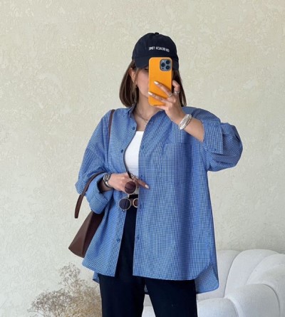 پیراهن زنانه بهاری