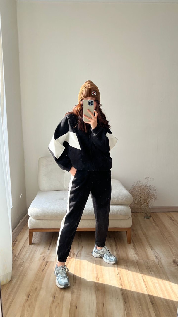 ست سوئیشرت جاگر وارداتی