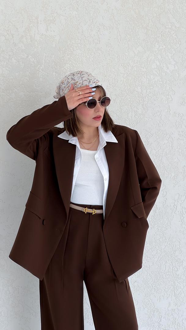 کت و شلوار کنزو