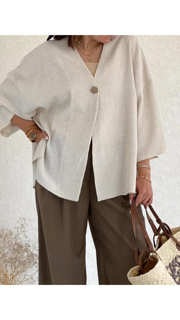 کت چارمینگ استخوانی