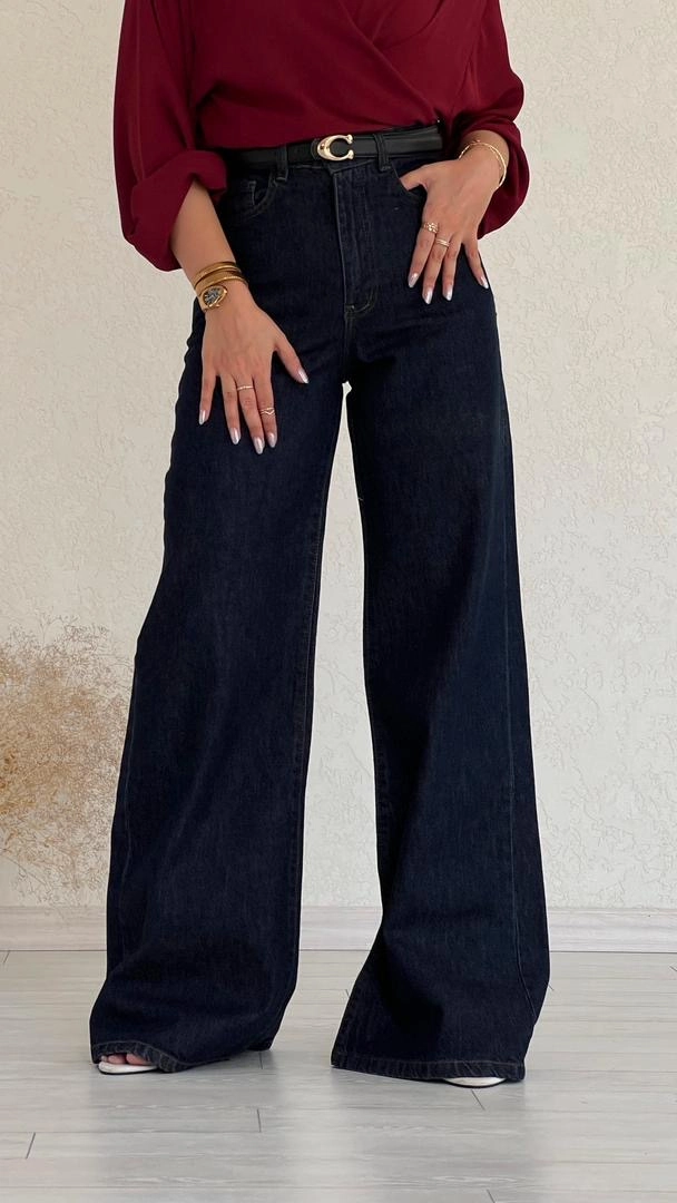 شلوار فول بگ تینت