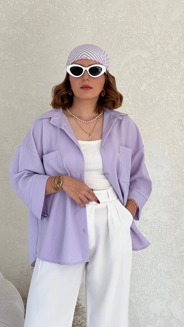 شومیز راوی یاسی