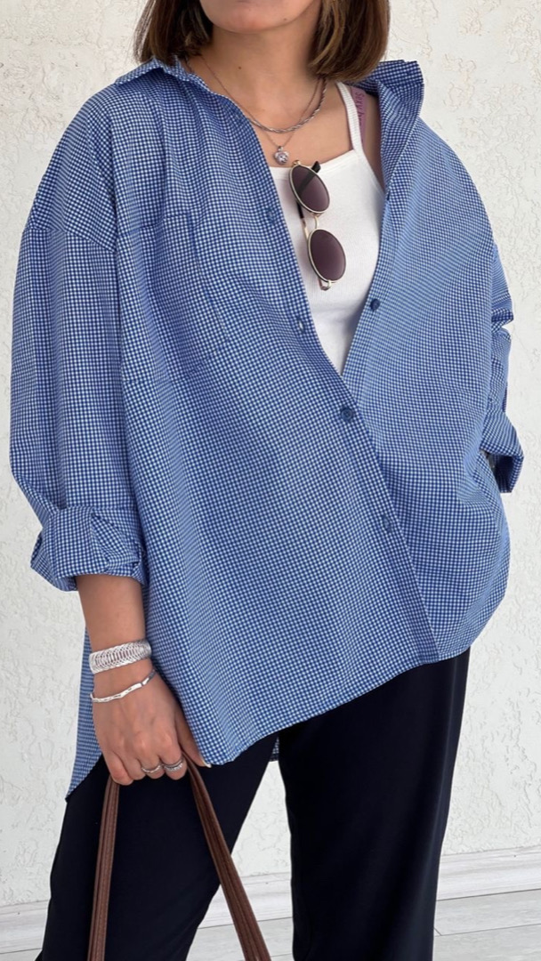 شومیزهای چارخونه