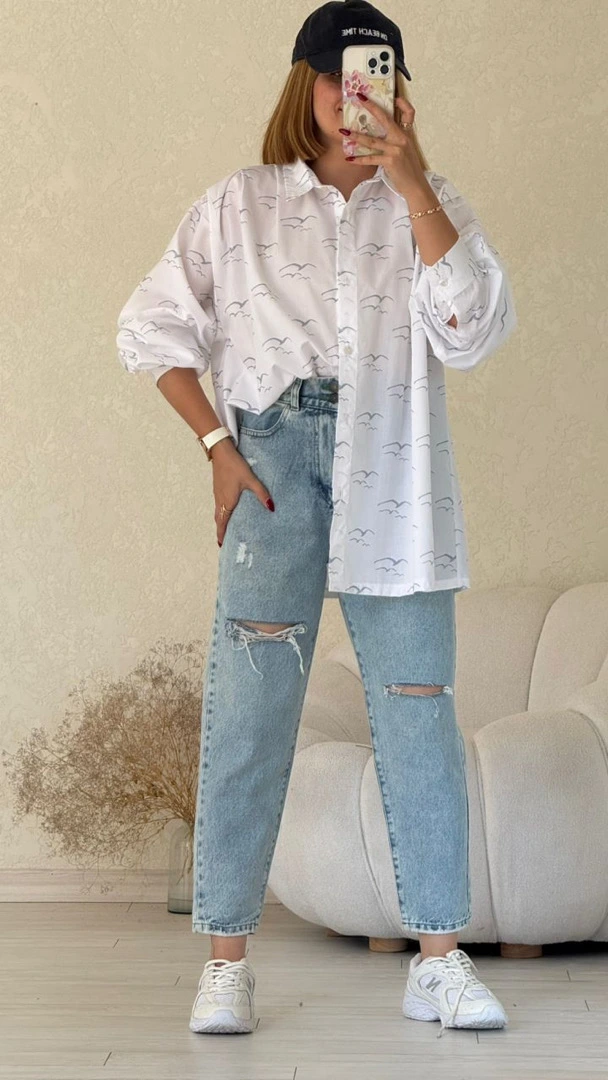 شومیز پرستو