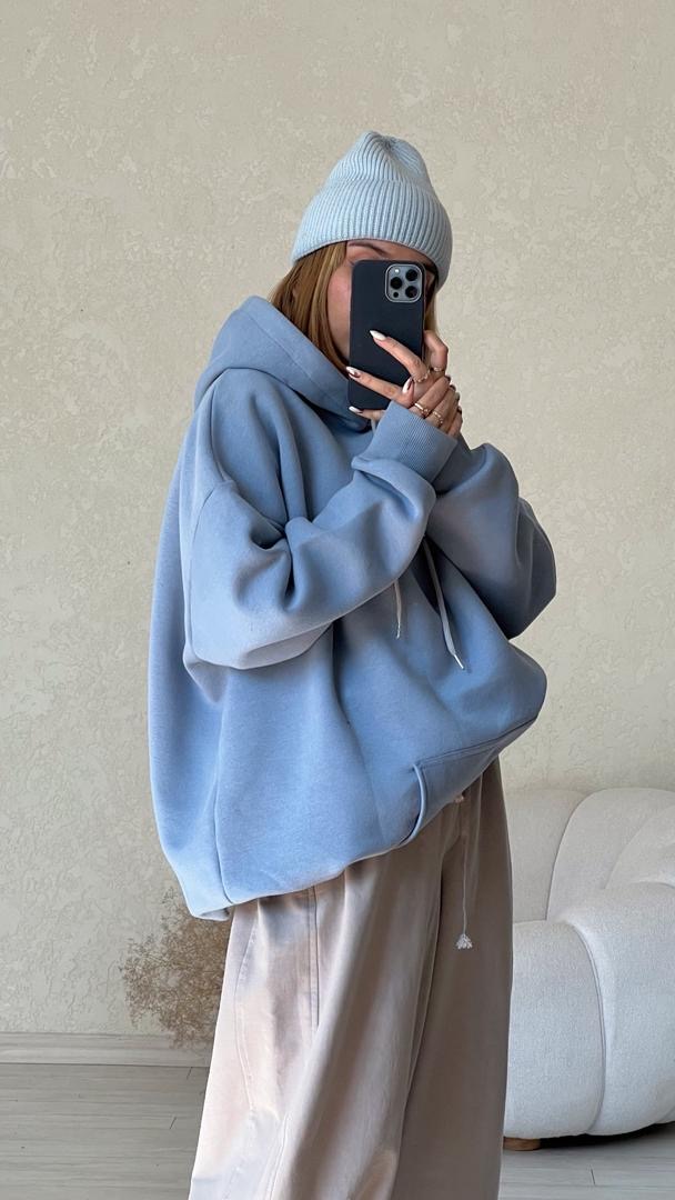 هودی مرلی آبی مه آلودی