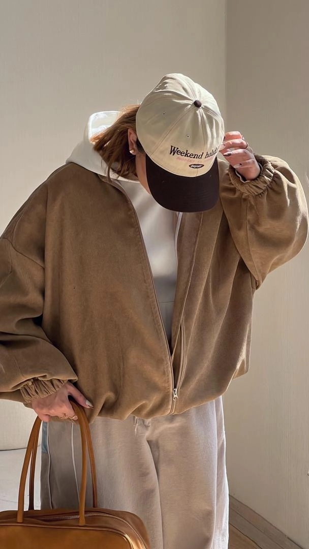 سویشرت فایر کرمی