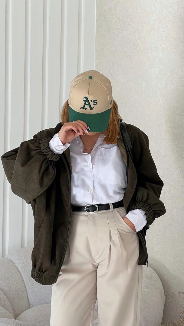 سویشرت فایر زیتونی