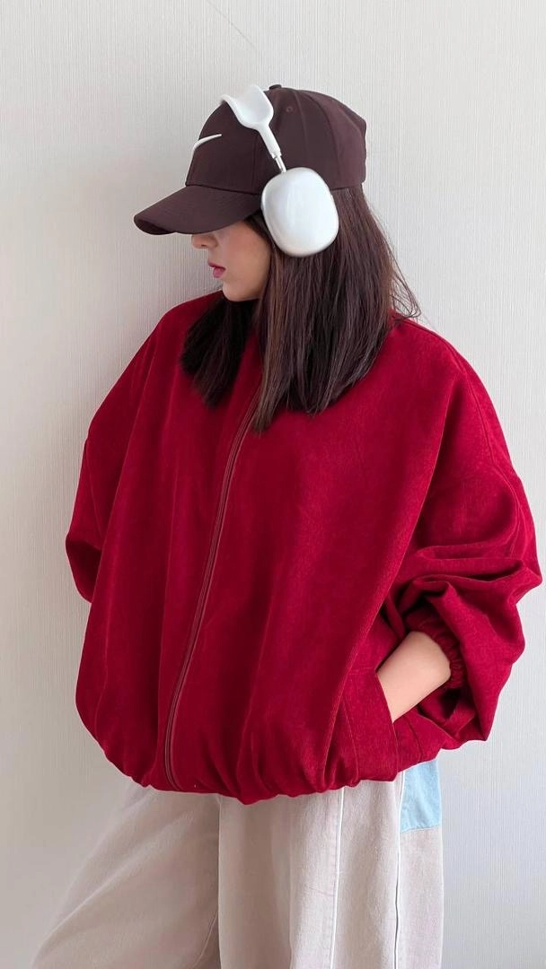 سویشرت فایر قرمز