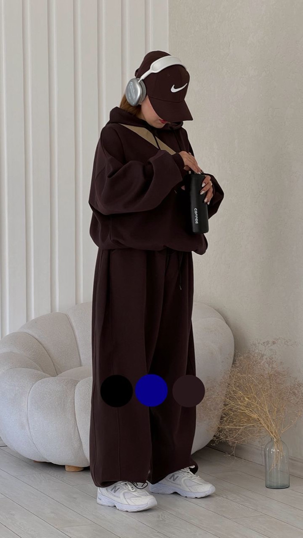 ست هودی شلوار کوکو