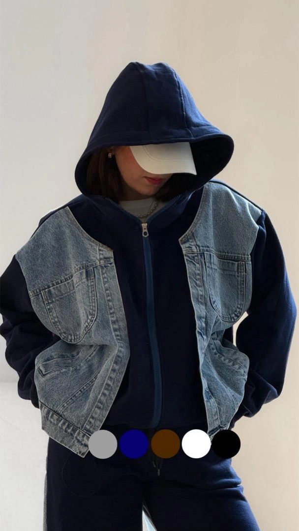 ست سویشرت شلوار بری