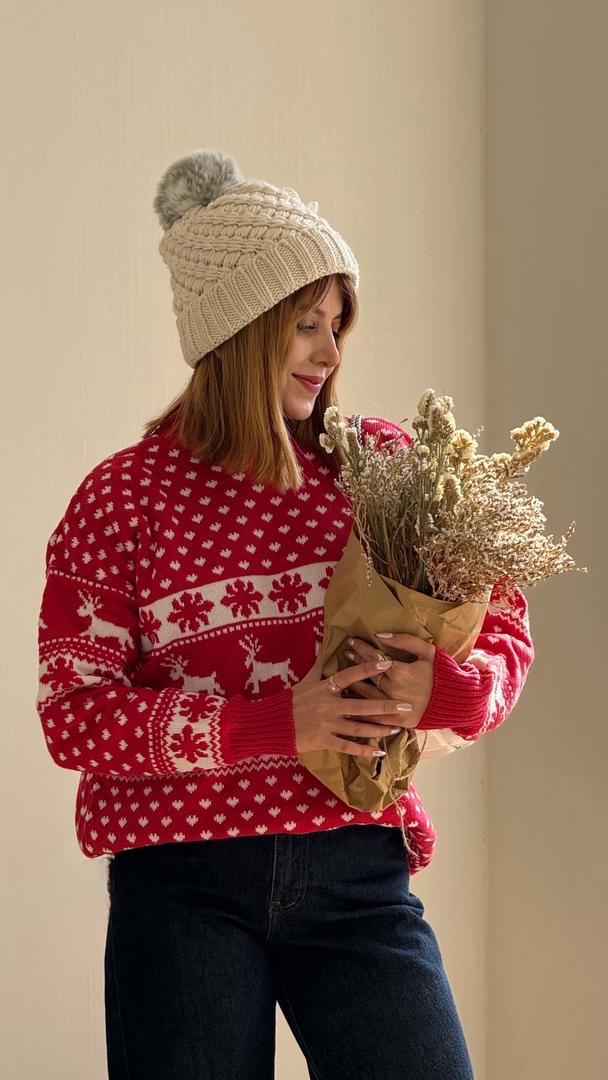 بافت کریسمس