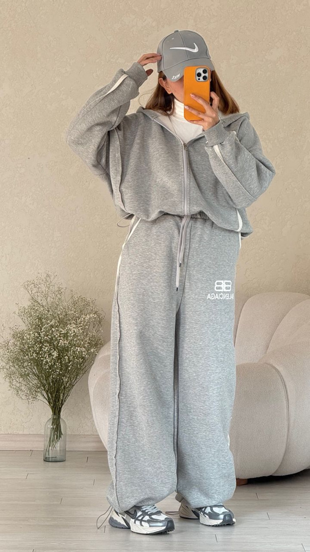 ست سویشرت شلوار بالنسیاگا