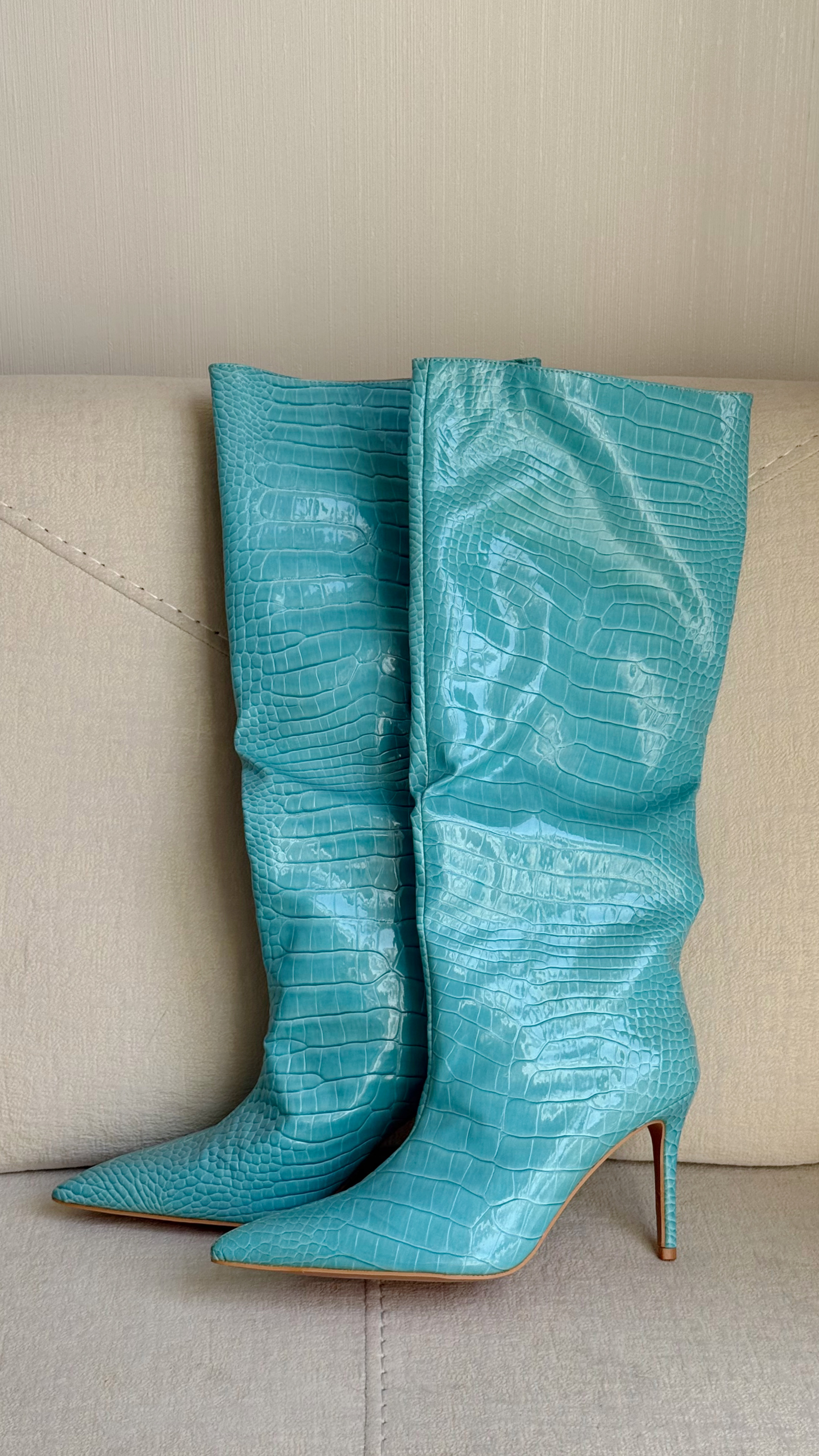 بوت بلند وارداتی مارک بوهو