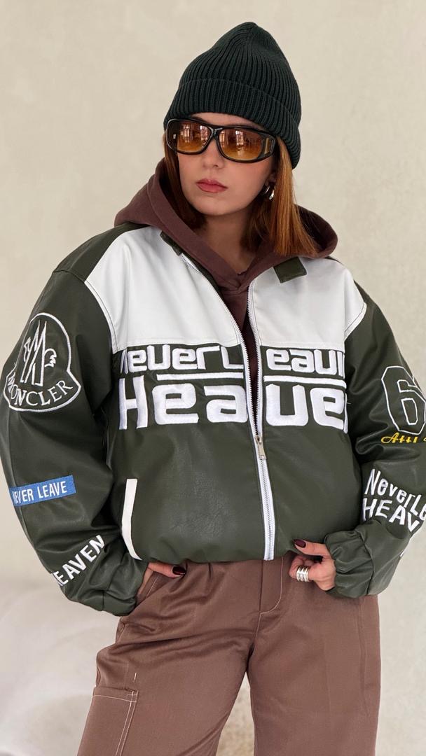 کت چرم والر طرح دار❌ ایراد دار❌