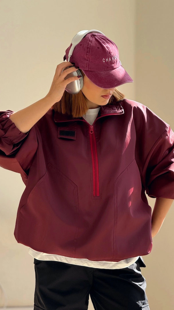 بارانی یونگ رنگی