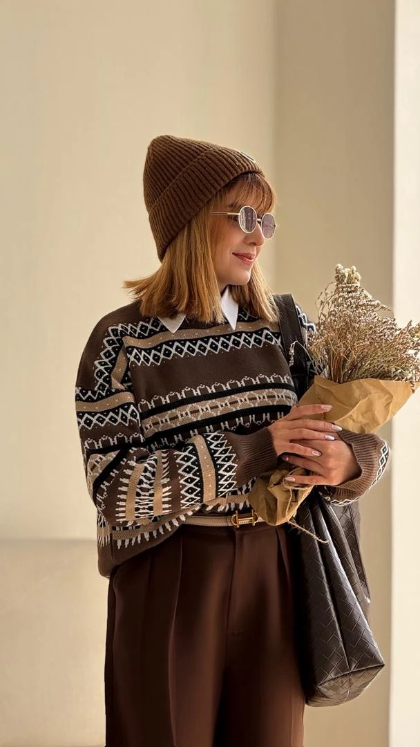 بافت رترو آیلا