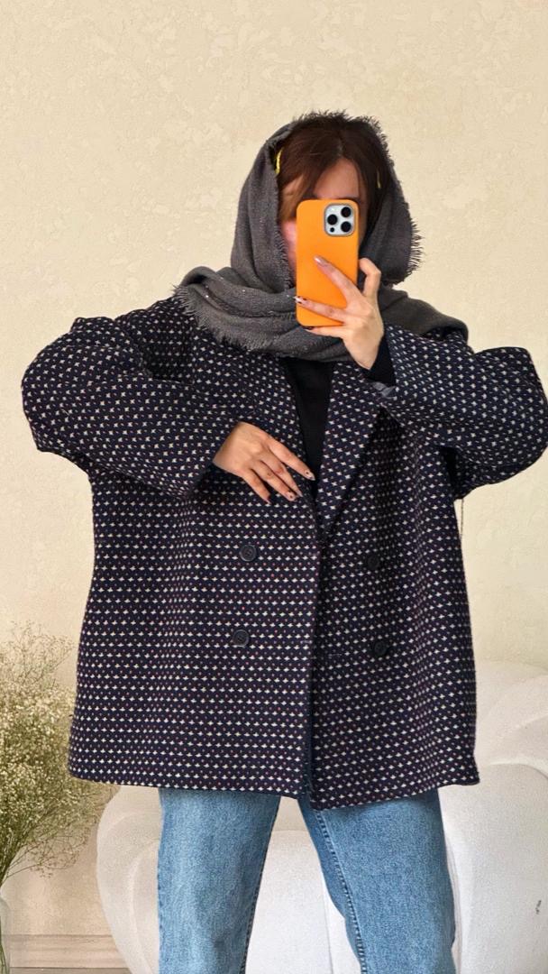 پالتو کوتاه ستاره