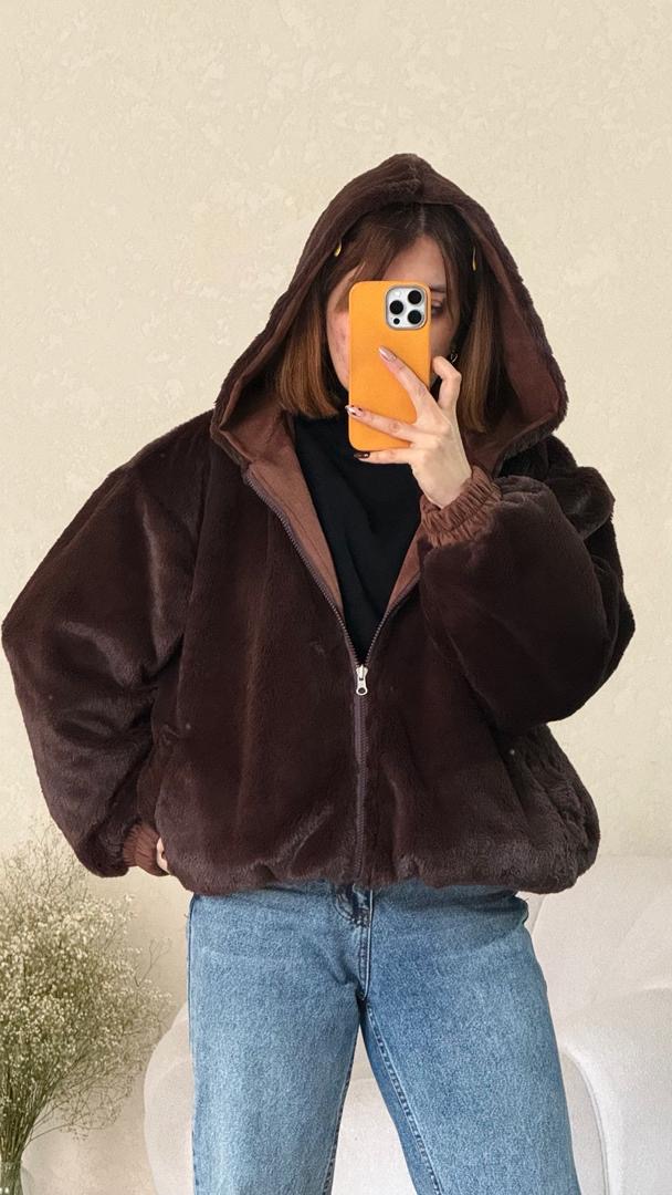 پالتو خز دورو نمونه