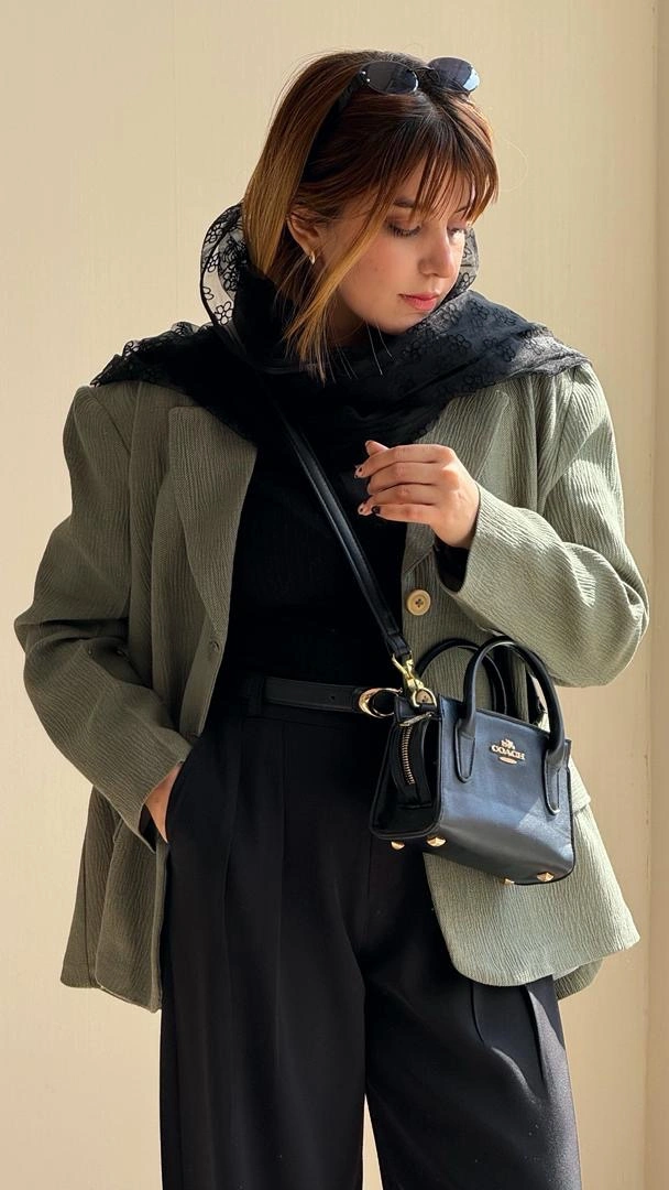 کت وقار رنگی