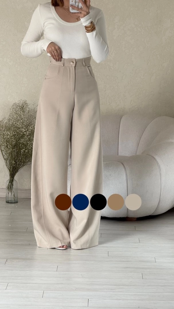 شلوار مجلسی شافل