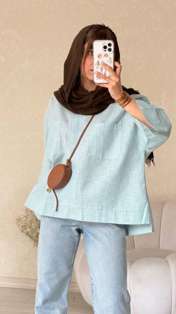 شومیز قاصدک اسلیپ