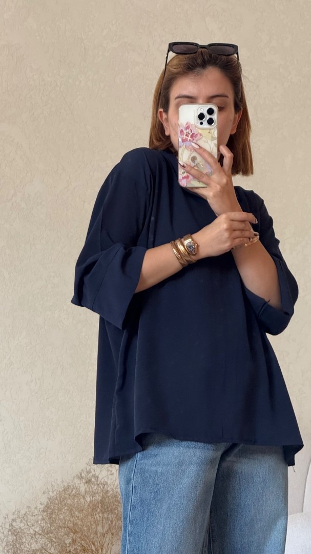 شومیز قاصدک اسکاچی