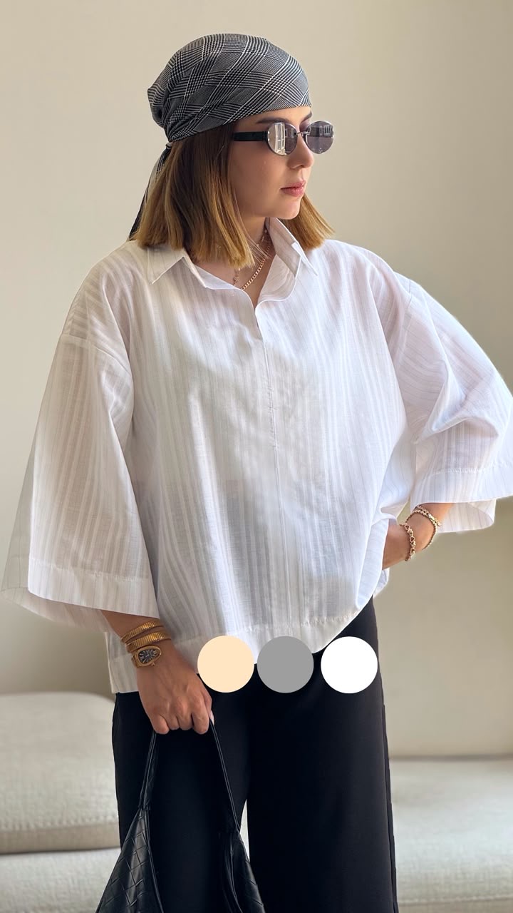 شومیز قاصدک ژاپن
