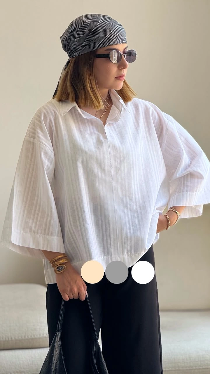 شومیز قاصدک ژاپن