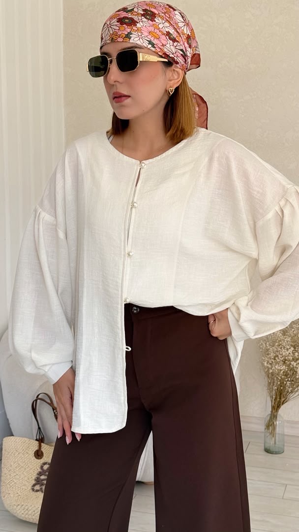 شومیز سامر